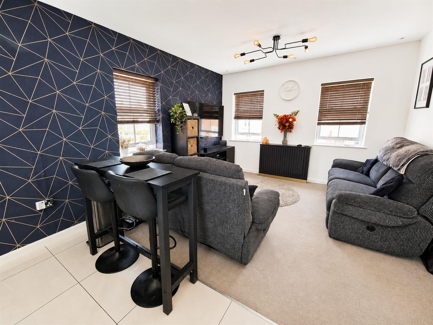Chislehurst Place, Great Denham, Bedford